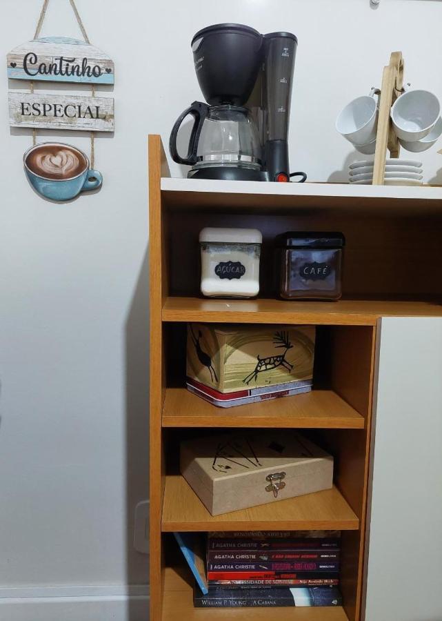 Apartamento Encantador No Centro Lejlighed Petrópolis Eksteriør billede