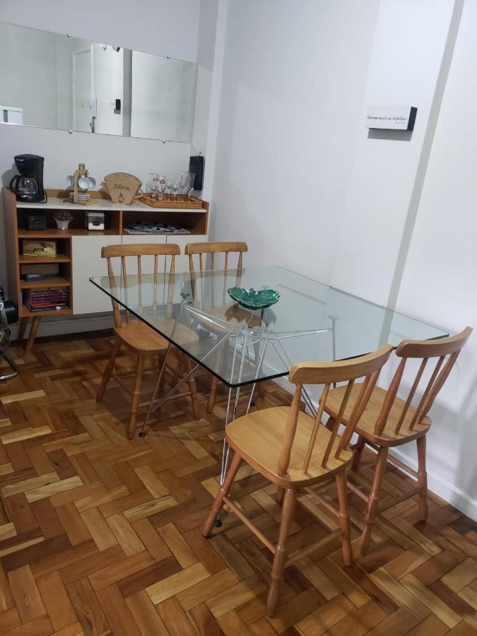 Apartamento Encantador No Centro Lejlighed Petrópolis Eksteriør billede